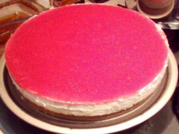 Cheesecake alle fragole